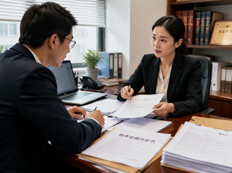 松北区财税争议与税务行政复议诉讼服务